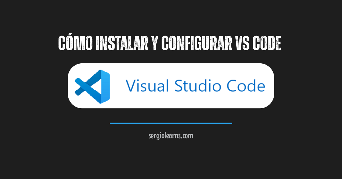 configurar VS Code Python