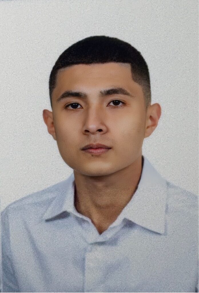 Sergio Medina estudiante GCID ULPGC