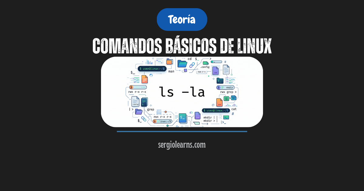 comandos básicos de Linux terminal Fedora