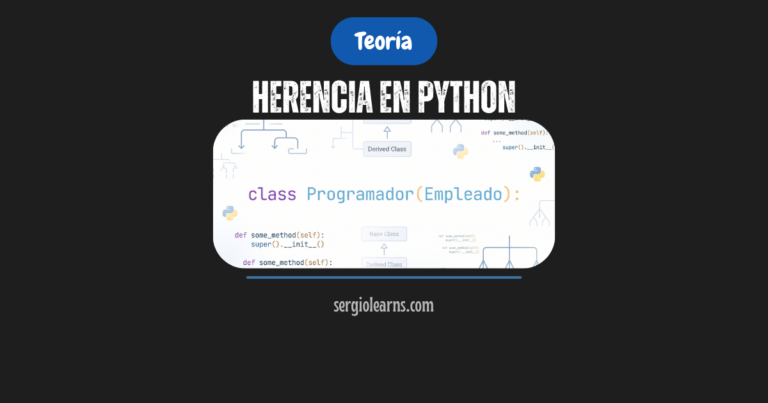 herencia en Python super override polimorfismo clases abstractas