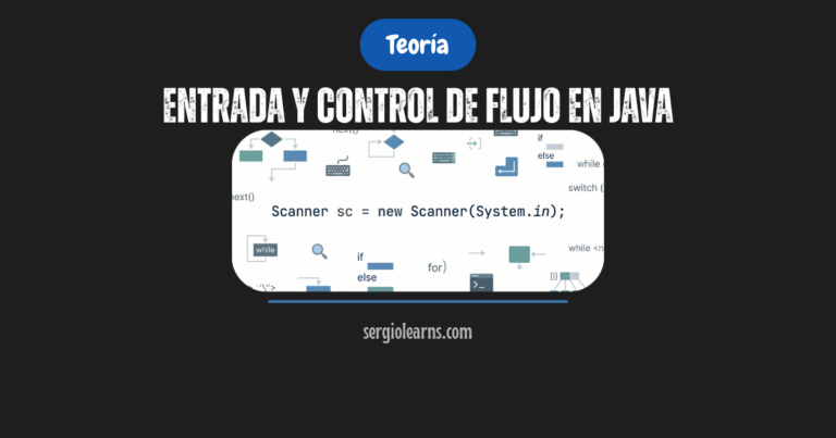 control de flujo en Java Scanner if else switch buffer problema