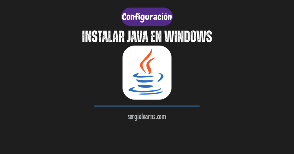 Instalar Java en Windows: JDK 21 y VS Code paso a paso para FP2