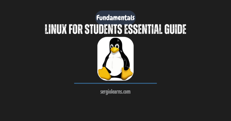 Linux for students terminal shell kernel guide IC2