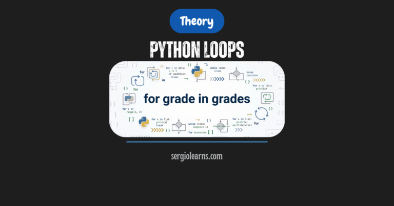 Python loops for while break continue nested loops guide