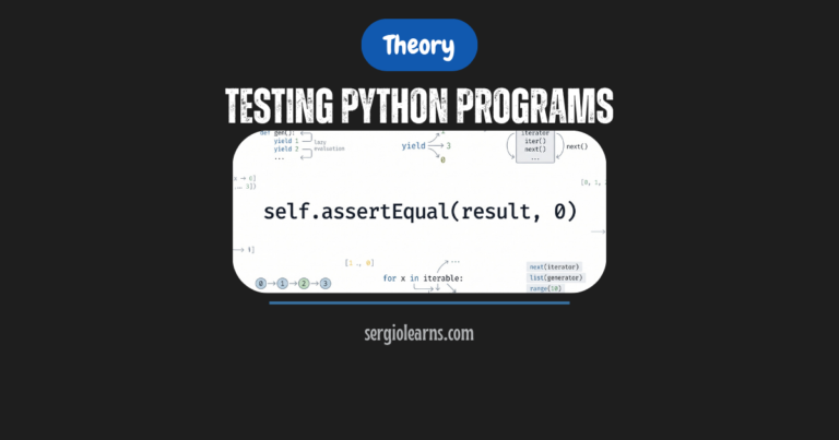 Python testing unittest white box black box TDD guide FP2