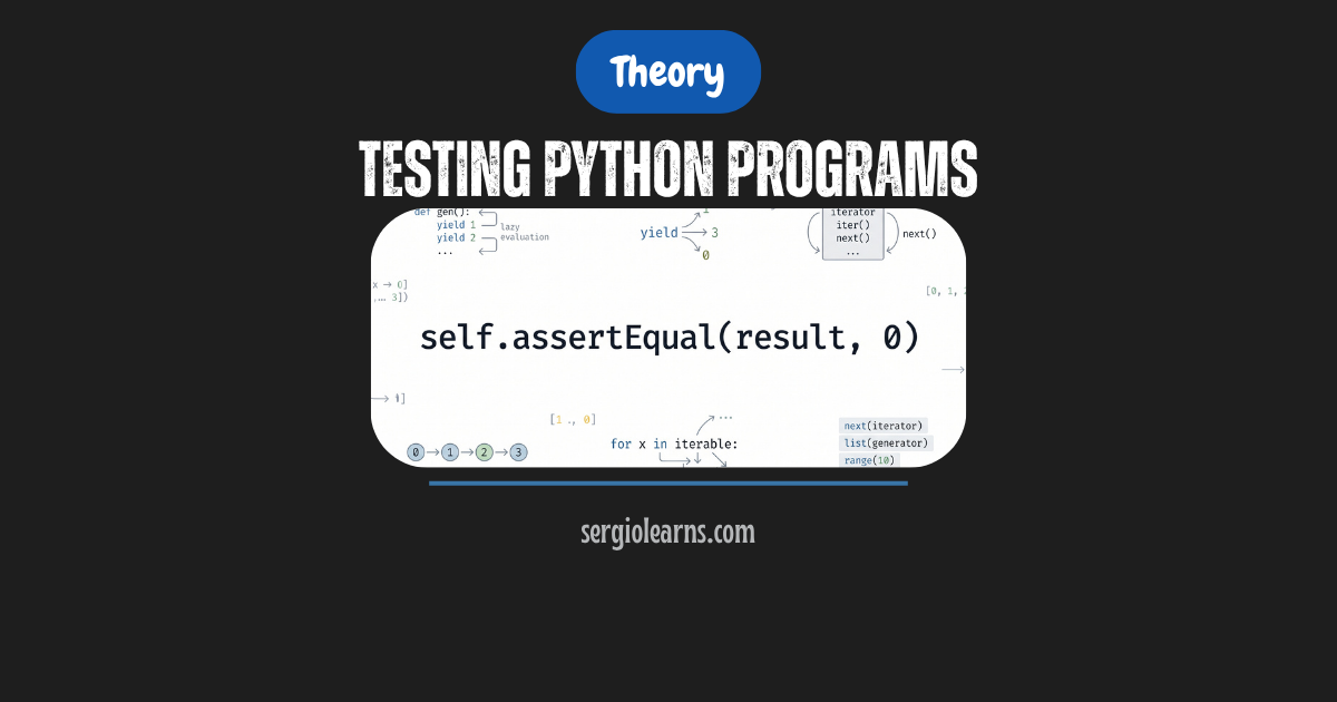 Python testing unittest white box black box TDD guide FP2