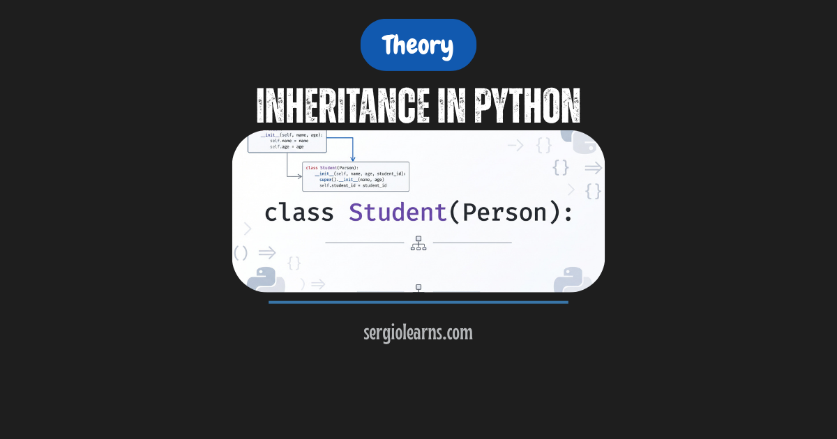 Python inheritance polymorphism super override abstract classes guide FP2
