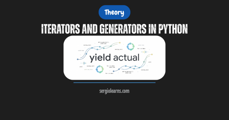 Python iterators and generators yield iter next for loop guide FP2