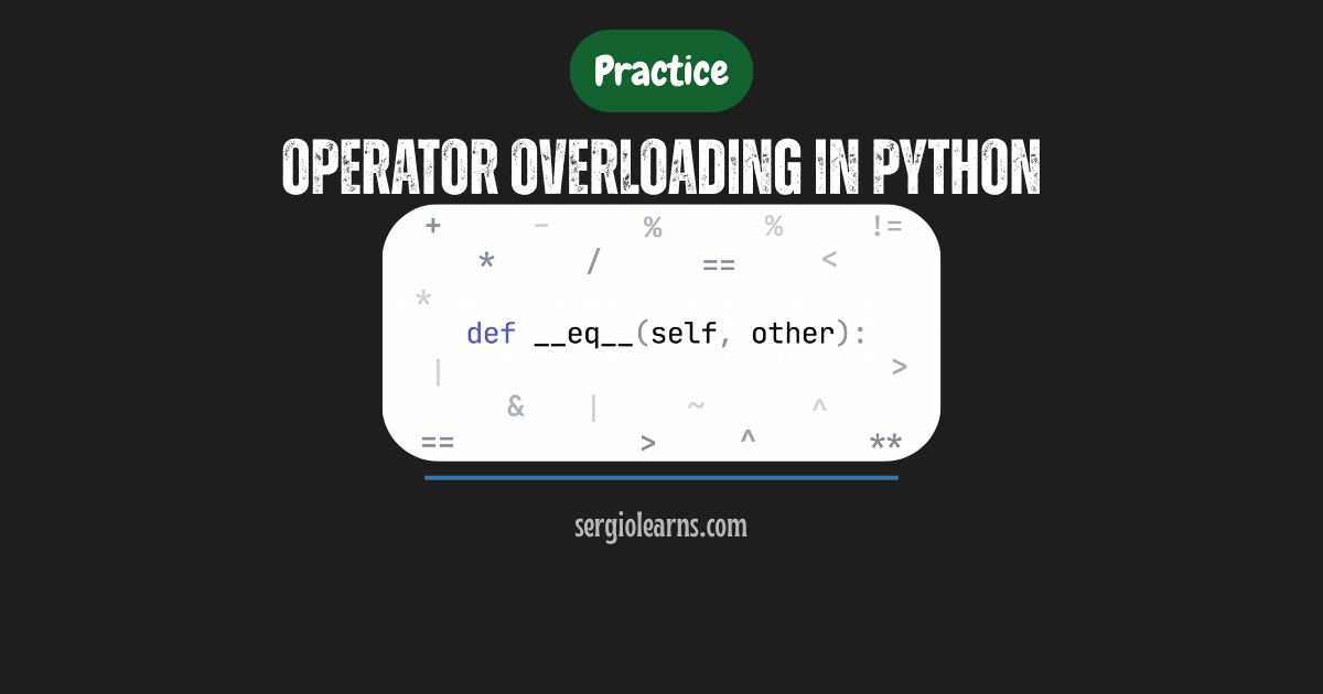 Python operator overloading practice Rational Money classes arithmetic FP2