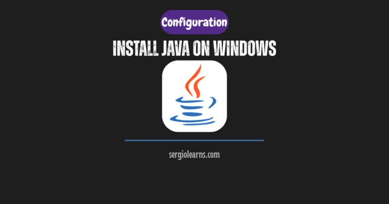 install Java on Windows JDK 21 VS Code configuration FP2