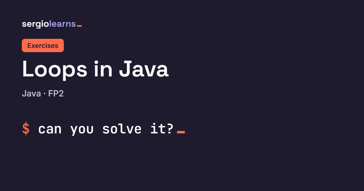 Cover of the article Methods in Java excercies, in green, with a code snippet of a method